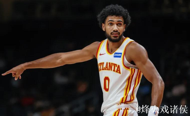 老鹰官方:球队已经裁掉双向合同球员雅各布-托平 老鹰官方:球队已经裁掉双向合同球员雅各布-托平