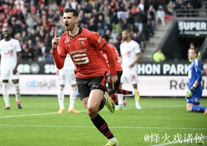 预定普斯卡什奖?药厂前锋泰里耶对阵科隆打入一 预定普斯卡什奖?药厂前锋泰里耶对阵科隆打入一