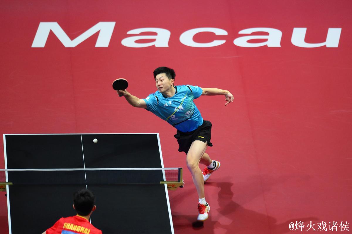 北京队3-1战胜上海队 勇夺全运会乒乓球男团金牌