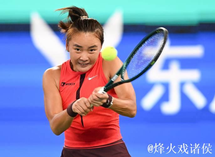 武汉网球公开赛:袁悦双抢七力克对手艰难挺进次轮 武汉网球公开赛:袁悦双抢七力克对手艰难挺进次轮