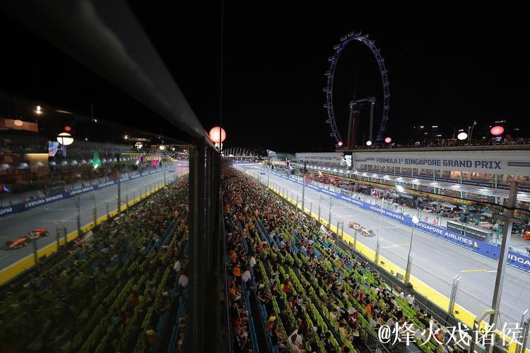 央视网全程转播2025年F1新加坡大奖赛排位赛及正赛